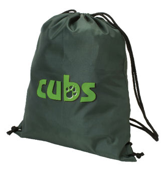 Cub tote bag